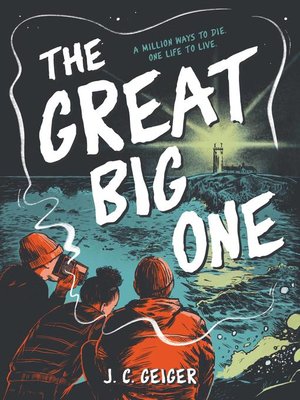 cover image of The Great Big One